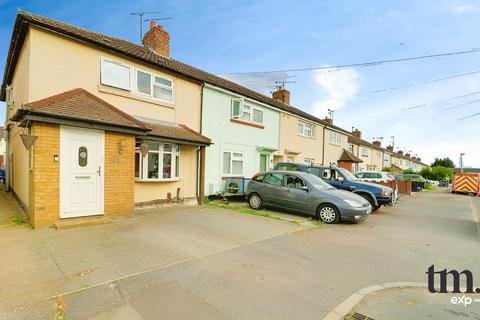 3 bedroom end of terrace house for sale, West Avenue, Chelmsford CM1