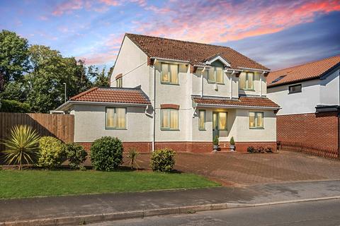 4 bedroom detached house for sale, Kennford, Exeter