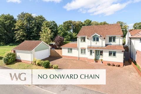 4 bedroom detached house for sale, Kennford, Exeter