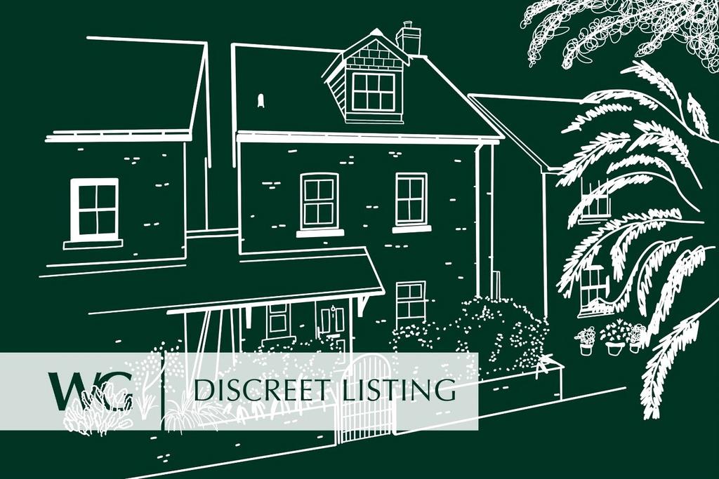 Discreet Listing