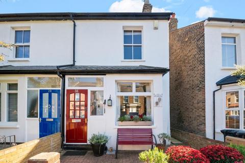 3 bedroom semi-detached house for sale, Green Lane, Hanwell, London, W7 2PA