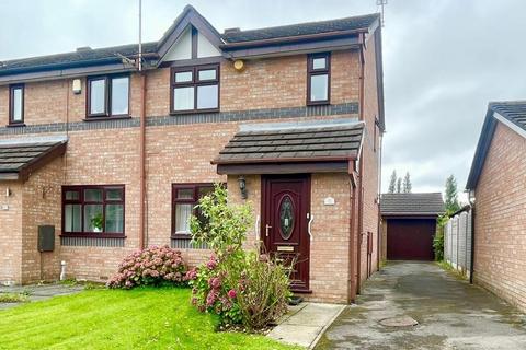 2 bedroom end of terrace house for sale, Heaviley, Stockport SK2