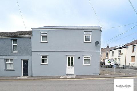 2 bedroom end of terrace house to rent, Victoria Street, Dowlais, Merthry Tydfil, CF48 3RN