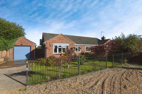 4 bedroom detached bungalow for sale, Karrow Meadows, Newton, Wisbech, Cambs, PE13 5JD