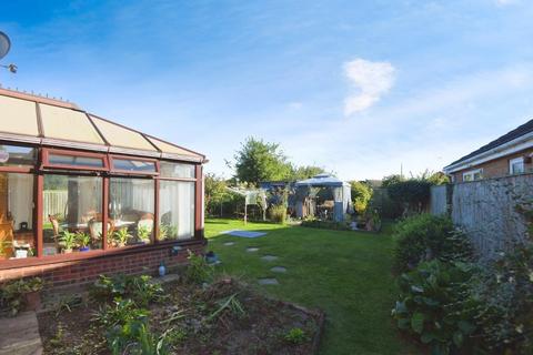 4 bedroom detached bungalow for sale, Karrow Meadows, Newton, Wisbech, Cambs, PE13 5JD