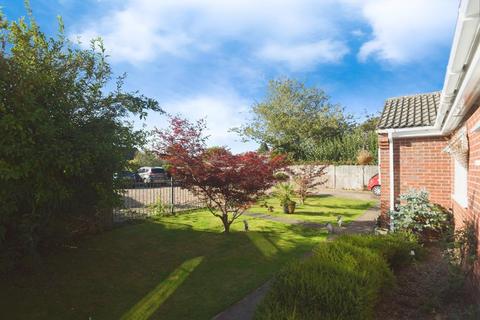 4 bedroom detached bungalow for sale, Karrow Meadows, Newton, Wisbech, Cambs, PE13 5JD