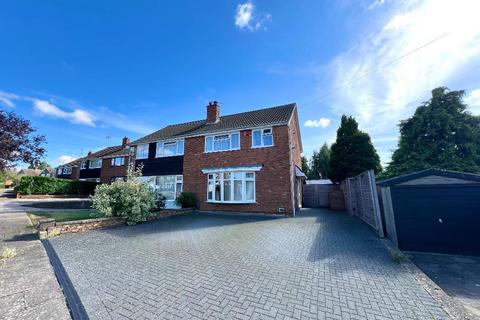 3 bedroom semi-detached house for sale, Ereswell Road, Limbury Mead, Luton, Bedfordshire, LU3 2UH