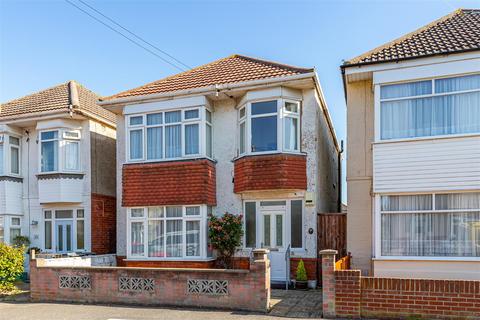 3 bedroom detached house for sale, Burleigh Road, Bournemouth BH6