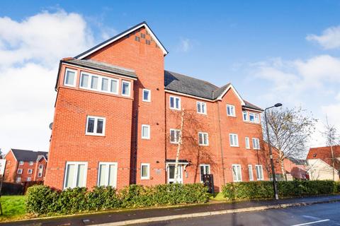 2 bedroom flat for sale, Rosefinch Road, West Timperley, Altrincham, Cheshire, WA14