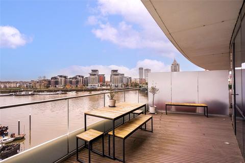 1 bedroom apartment for sale, Lombard Road, London SW11