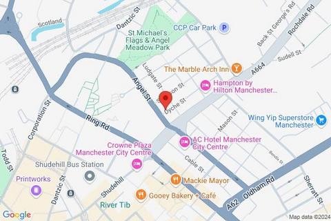undefined, North Central, 9 Dyche Street, NOMA, Manchester, M4