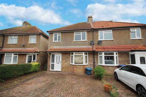 3 bedroom semi-detached house to rent, First Avenue, Lancing, West Sussex, BN15