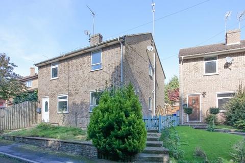 2 bedroom semi-detached house for sale, Portway Drive, Croughton - NO ONWARD CHAIN