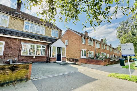 4 bedroom semi-detached house for sale, Newington Close, Coventry, CV6