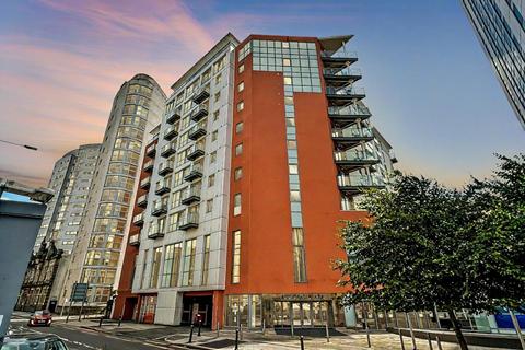 1 bedroom apartment for sale, 65 Meridian Plaza, Bute Terrace, Cardiff