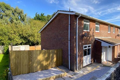 3 bedroom end of terrace house for sale, Stunning & Fully Renovated. Cefn Milwr, Cwmbran