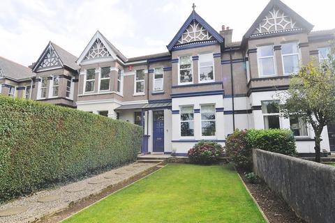 3 bedroom terraced house for sale, Torr Lane, Plymouth. Stunning Family Home in Hartley.