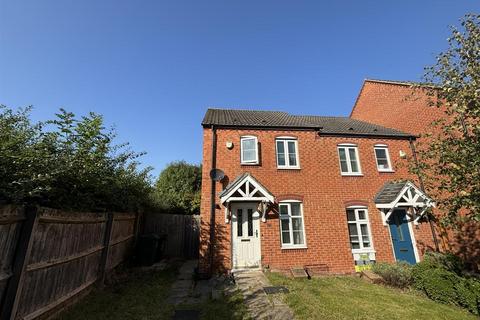 2 bedroom house to rent, Darwin Crescent, Loughborough, Leicestershire