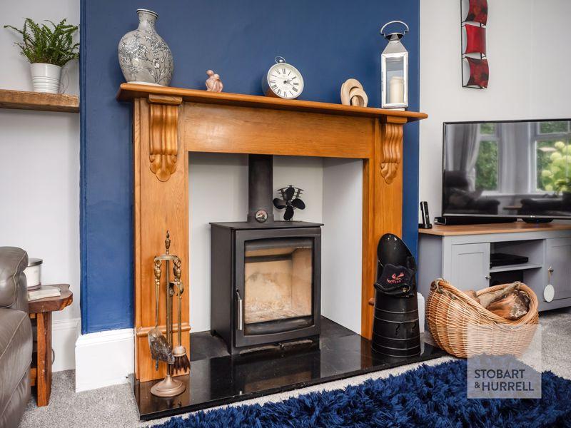 Lounge Warmth