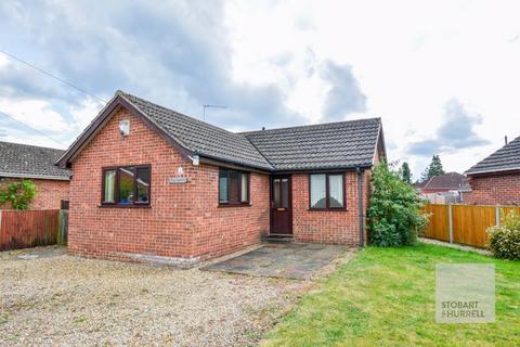 2 bedroom detached bungalow for sale, St. Peters Way, Norwich NR10