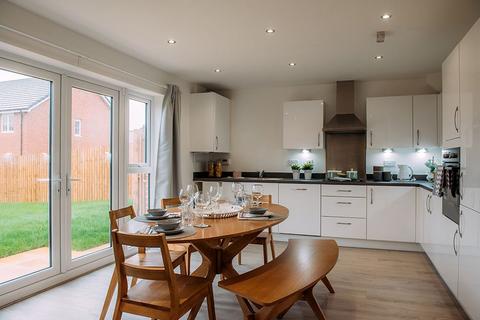 4 bedroom house to rent, at St Lawrence Fold, Clay Cross, Chesterfield S45, Clay Cross S45