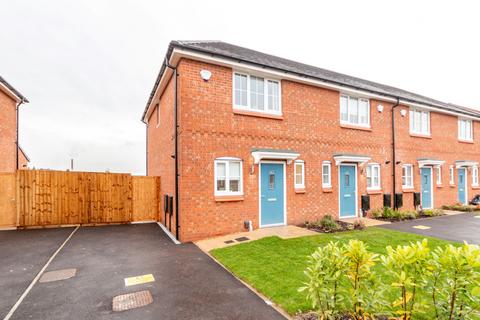 2 bedroom house to rent, at St Lawrence Fold, St Mary's Rise, Clay Cross, Chesterfield S45, Clay Cross S45