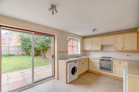 3 bedroom link detached house for sale, Marchwood Close, Brockhill, Redditch, Worcestershire, B97