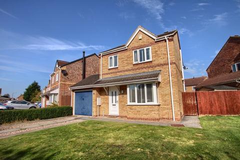 3 bedroom detached house to rent, Mastiles Close, Ingleby Barwick