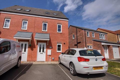 3 bedroom semi-detached house to rent, Cades Grove, Ingleby Barwick