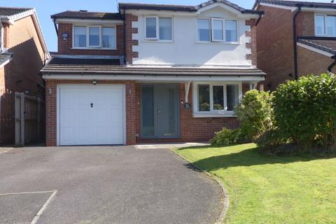 4 bedroom detached house for sale, Milngate Close, Rochdale OL16