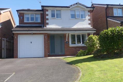 4 bedroom detached house for sale, Milngate Close, Rochdale OL16