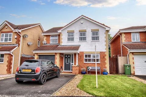 4 bedroom detached house for sale, Lawrenny Grove, Ingleby Barwick