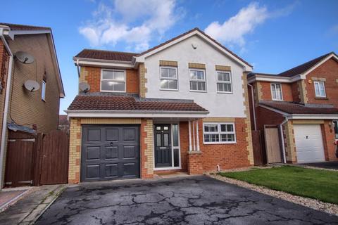 4 bedroom detached house for sale, Lawrenny Grove, Ingleby Barwick