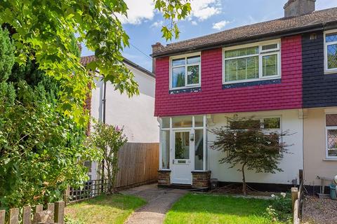 3 bedroom end of terrace house for sale, Elmdene, Surbiton KT5 9PW