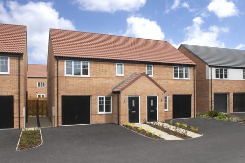 3 bedroom detached house for sale, Plot 50 at Greensward Point Husthwaite Road, Easingwold YO61