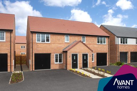 3 bedroom detached house for sale, Plot 51 at Greensward Point Husthwaite Road, Easingwold YO61