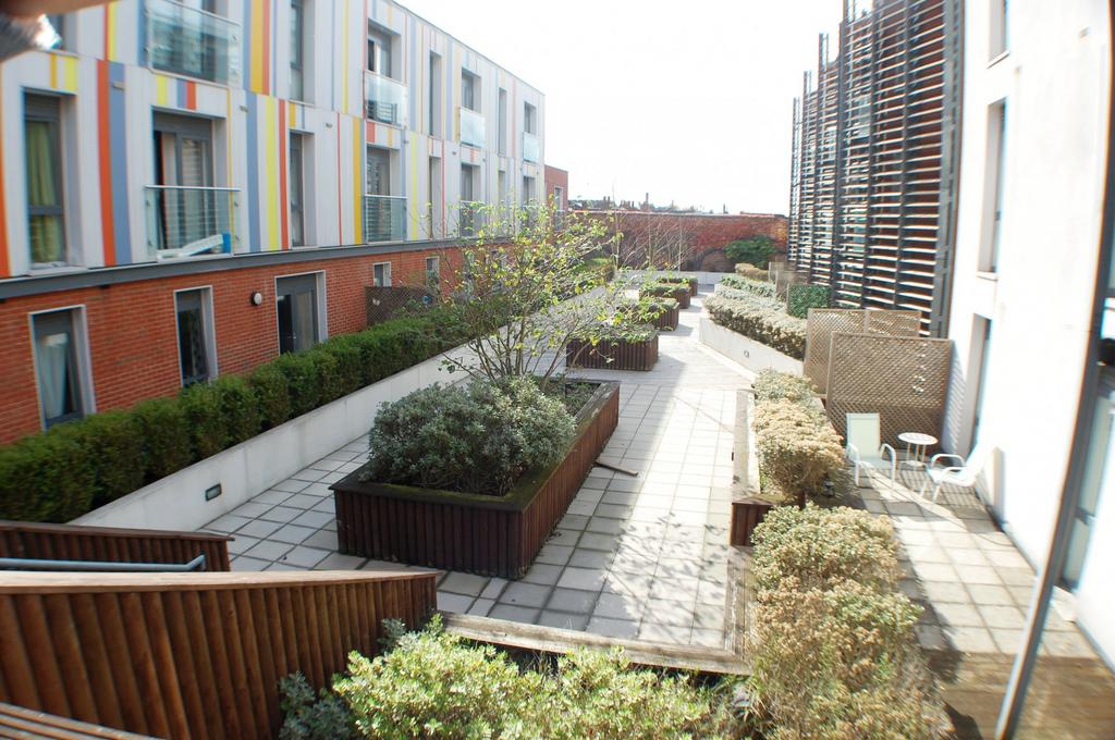 Rooftop Communal Terrace