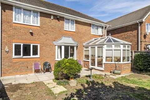 4 bedroom detached house for sale, Stoppard Road, Burnham-on-Sea, Somerset, TA8