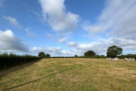 Land for sale, Taunton, Somerset, TA3