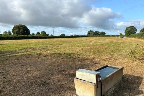 Land for sale, Taunton, Somerset, TA3