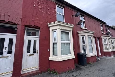 2 bedroom terraced house to rent, Rossini Street, Liverpool