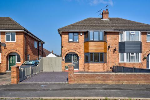 3 bedroom semi-detached house for sale, Chatsworth Drive, Chester CH2