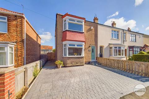 2 bedroom terraced house for sale, Clive Road, Middlesbrough TS6