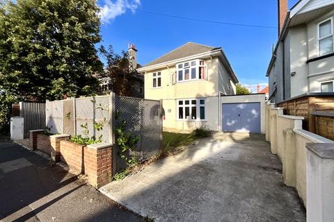 4 bedroom detached house for sale, Southwood Avenue, Southbourne, Bournemouth