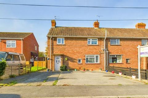 3 bedroom end of terrace house for sale, 24 Stapleton Close, Martock