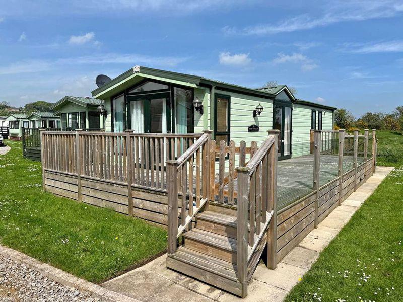 Linburn Beck Park, Auckland DL13 2 bed park home for sale £37,495
