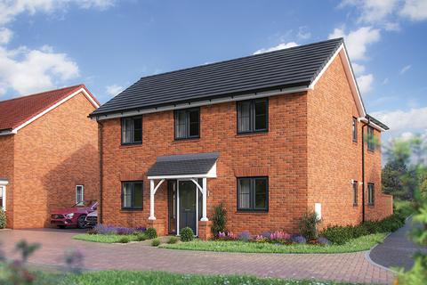 4 bedroom detached house for sale, Plot 54, The Knightley at Green Oaks, Rudloe Drive GL2