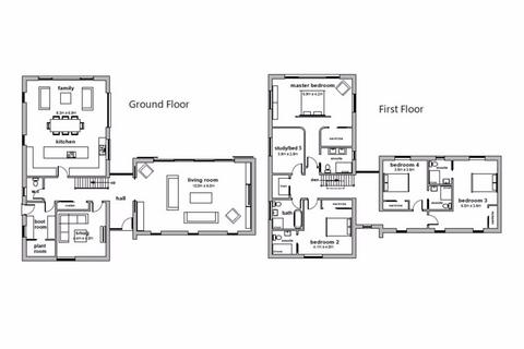 4 bedroom property with land for sale, Leys Lane, Frome