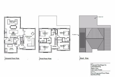 4 bedroom property with land for sale, Leys Lane, Frome