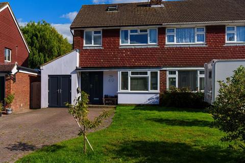 4 bedroom semi-detached house for sale, Western Road, Hurstpierpoint